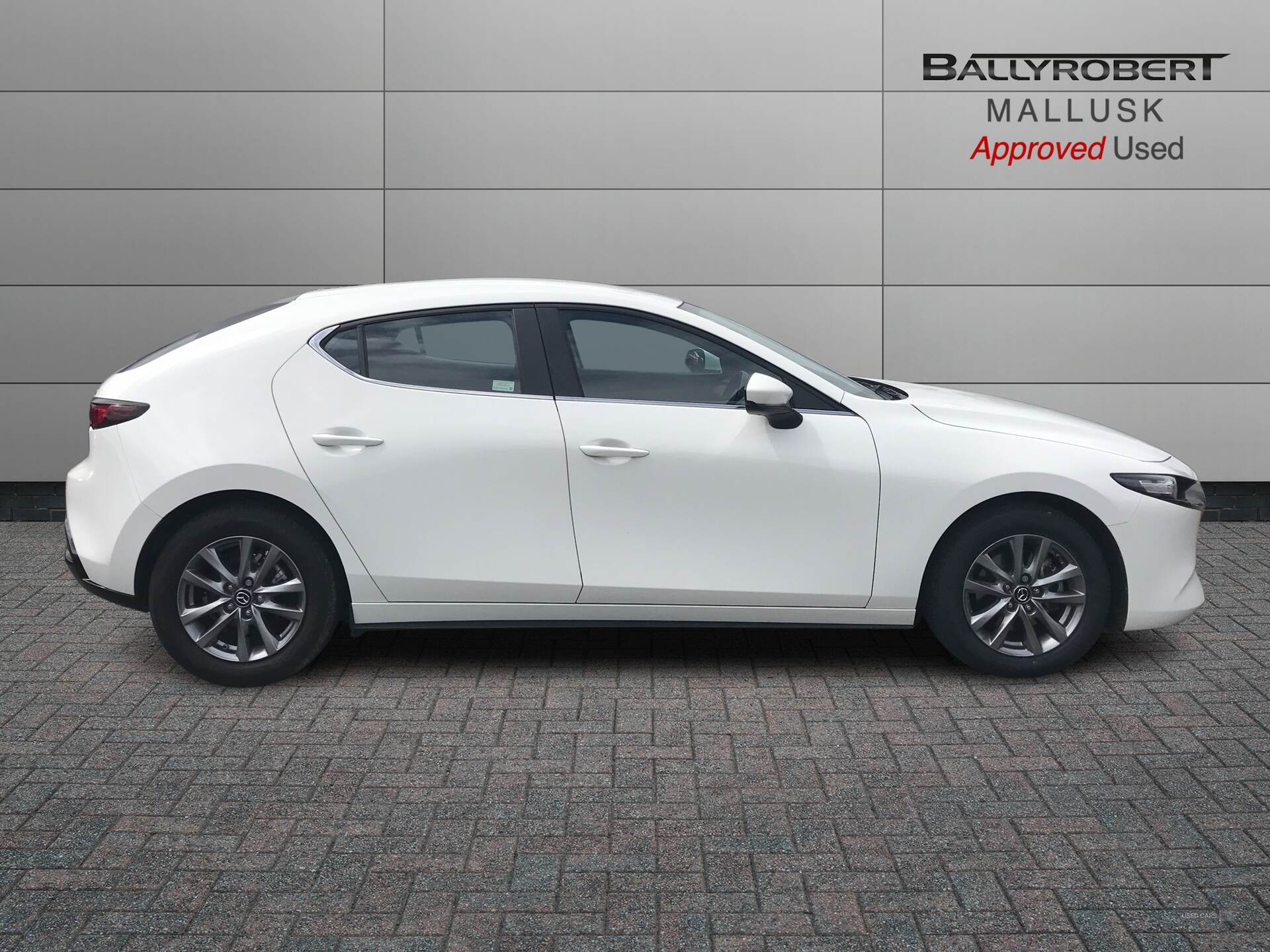 Jul 2021 Mazda 3 2.0 e-Skyactiv G MHEV SE-L 5dr