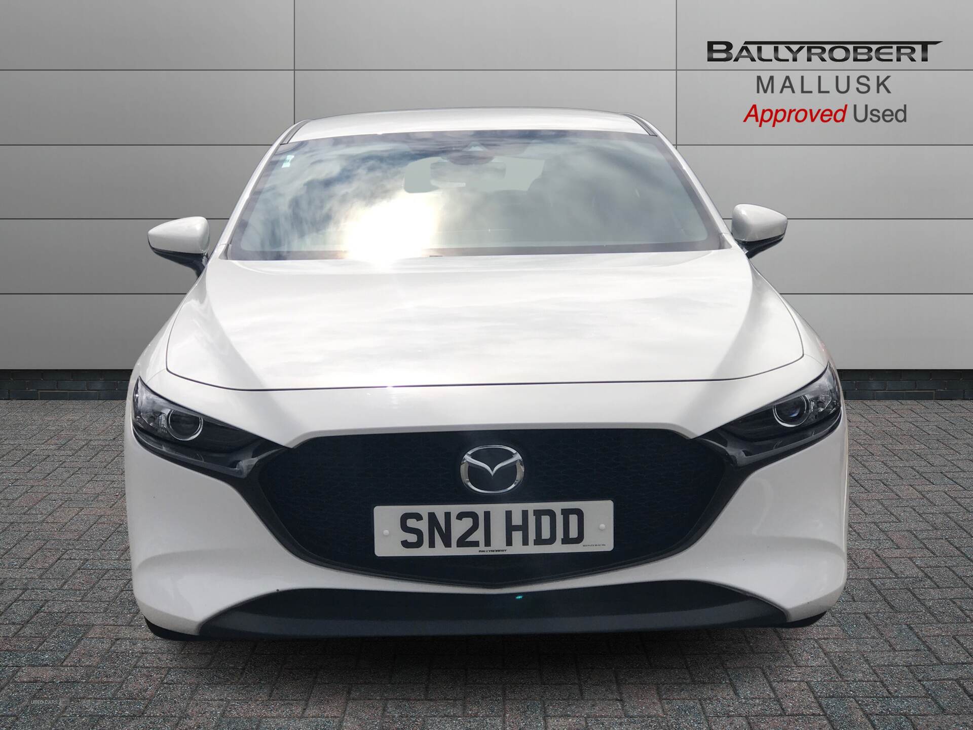 Jul 2021 Mazda 3 2.0 e-Skyactiv G MHEV SE-L 5dr