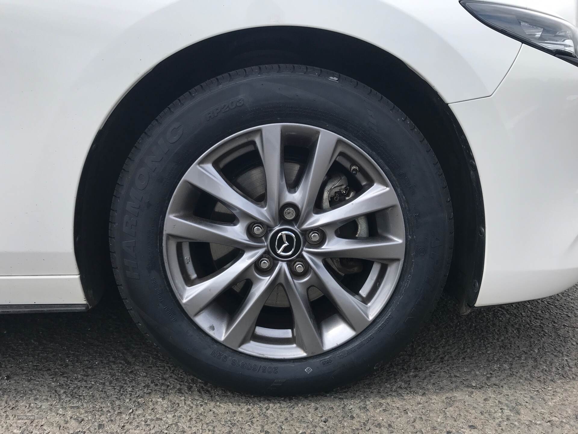 Jul 2021 Mazda 3 2.0 e-Skyactiv G MHEV SE-L 5dr