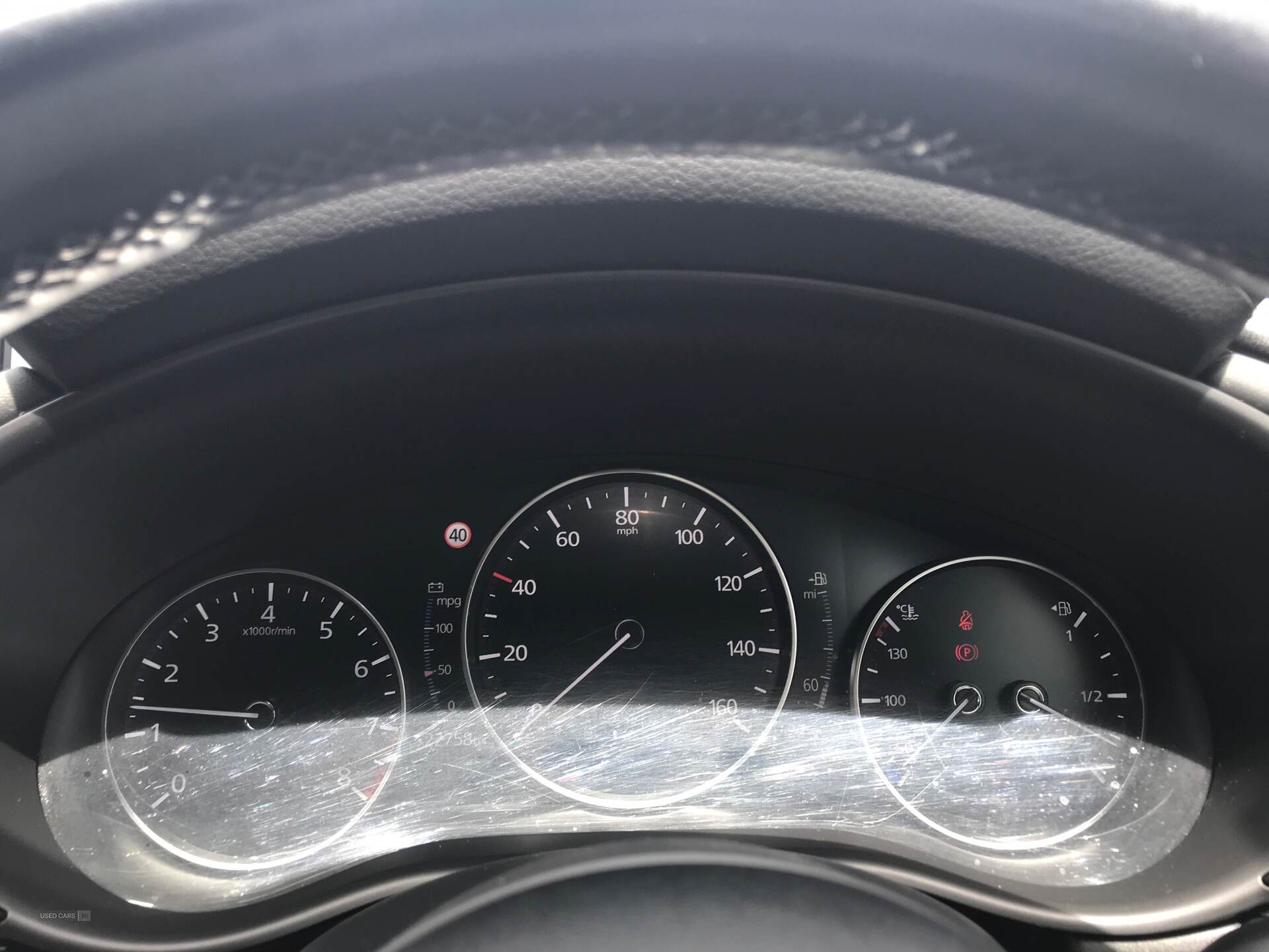 Jul 2021 Mazda 3 2.0 e-Skyactiv G MHEV SE-L 5dr