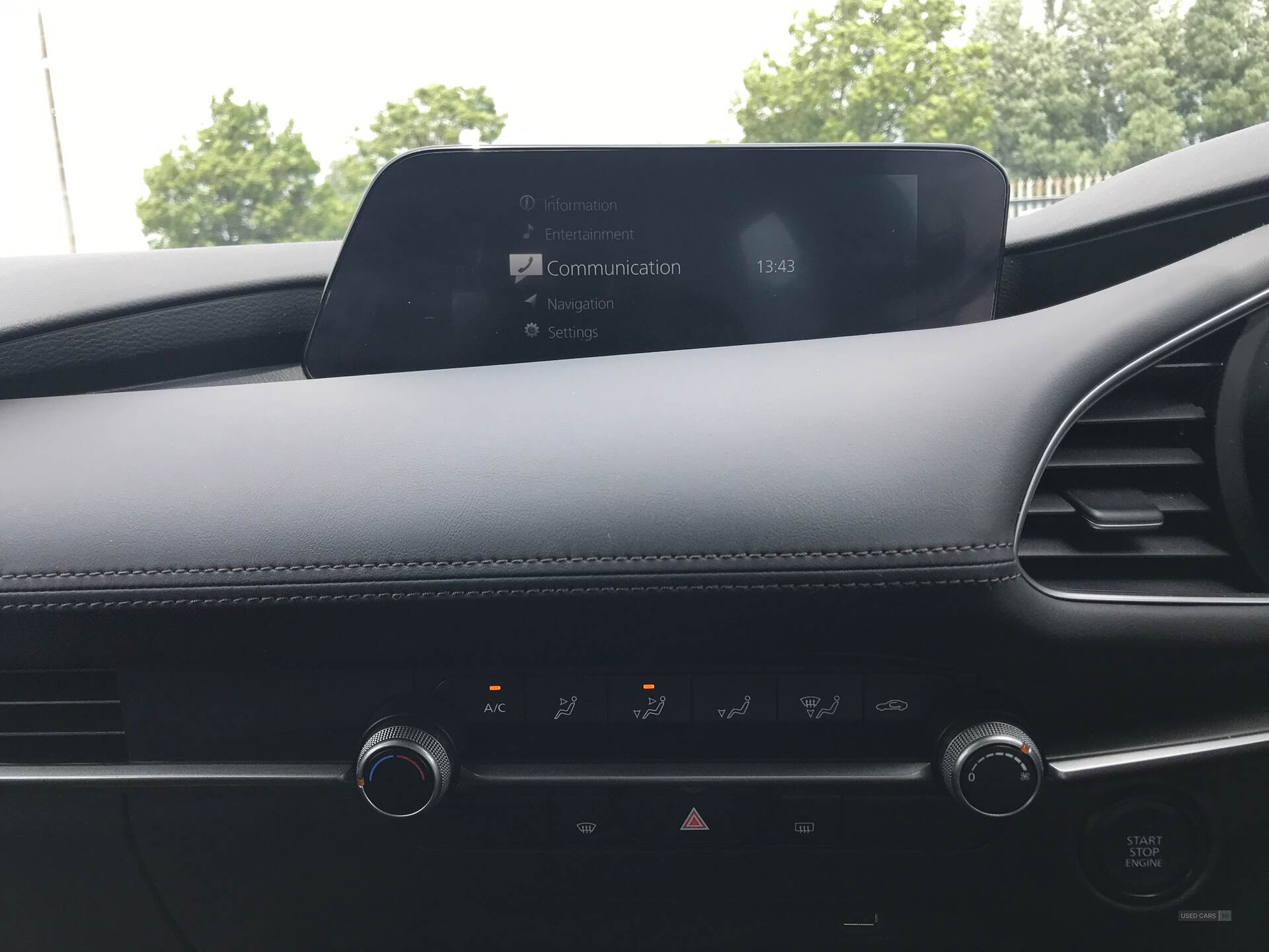 Jul 2021 Mazda 3 2.0 e-Skyactiv G MHEV SE-L 5dr