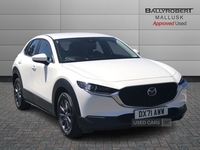 Mazda CX-30 2.0 e-Skyactiv G MHEV SE-L 5dr in Antrim