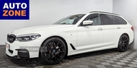 BMW 5 Series DIESEL TOURING in Derry / Londonderry