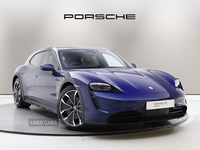 Porsche Taycan 420kW 4S 93kWh 5dr Auto in Antrim