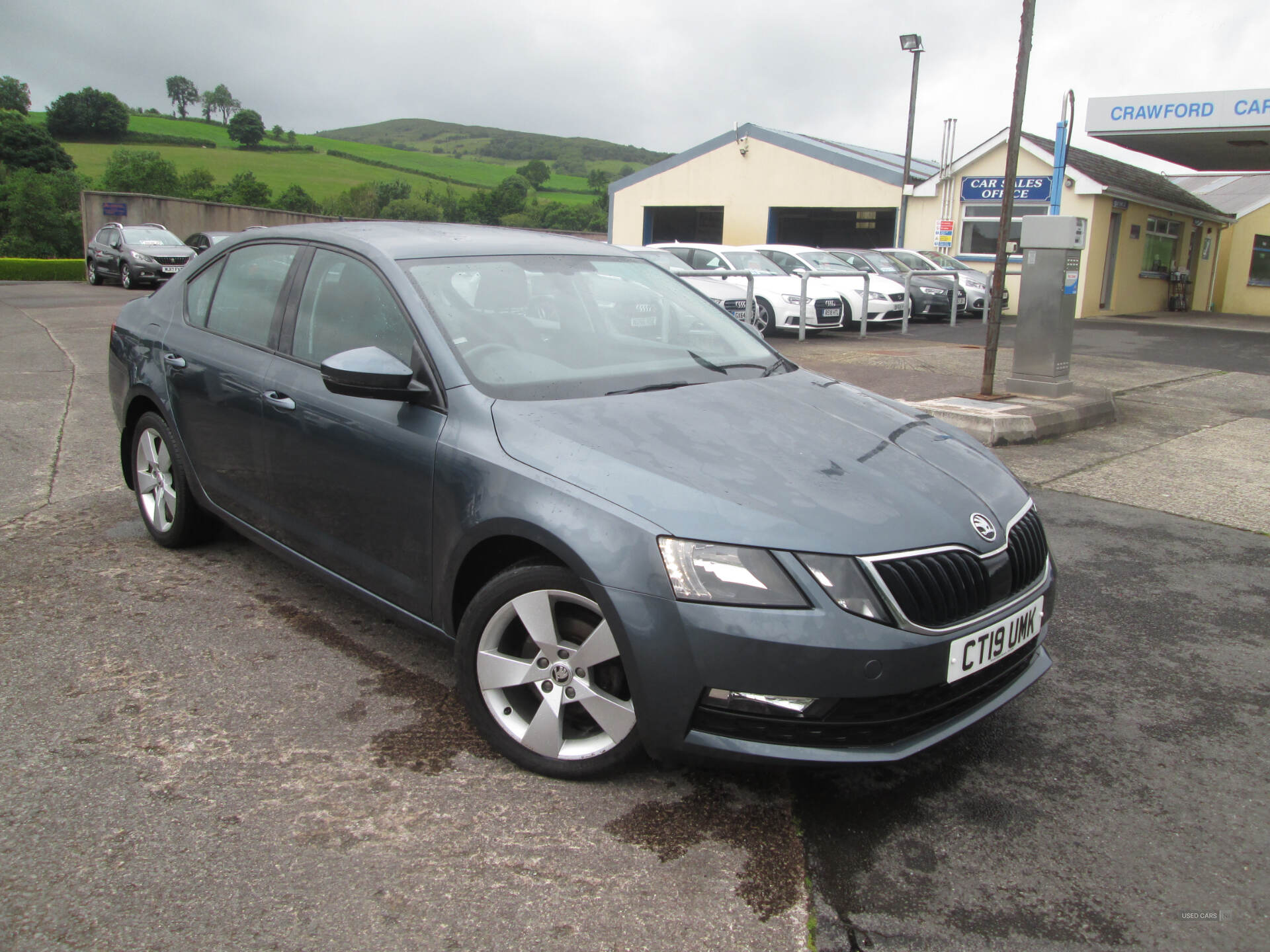 Skoda Octavia DIESEL HATCHBACK in Fermanagh