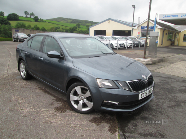 Skoda Octavia DIESEL HATCHBACK in Fermanagh
