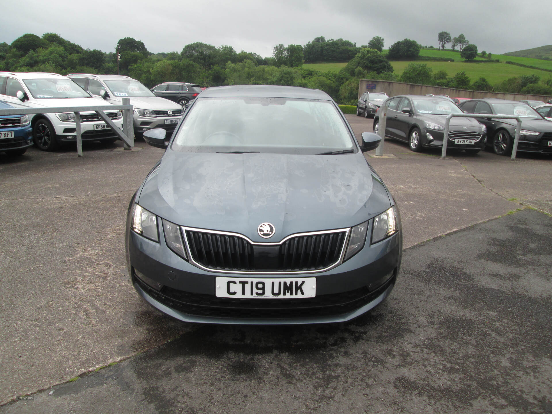 Skoda Octavia DIESEL HATCHBACK in Fermanagh