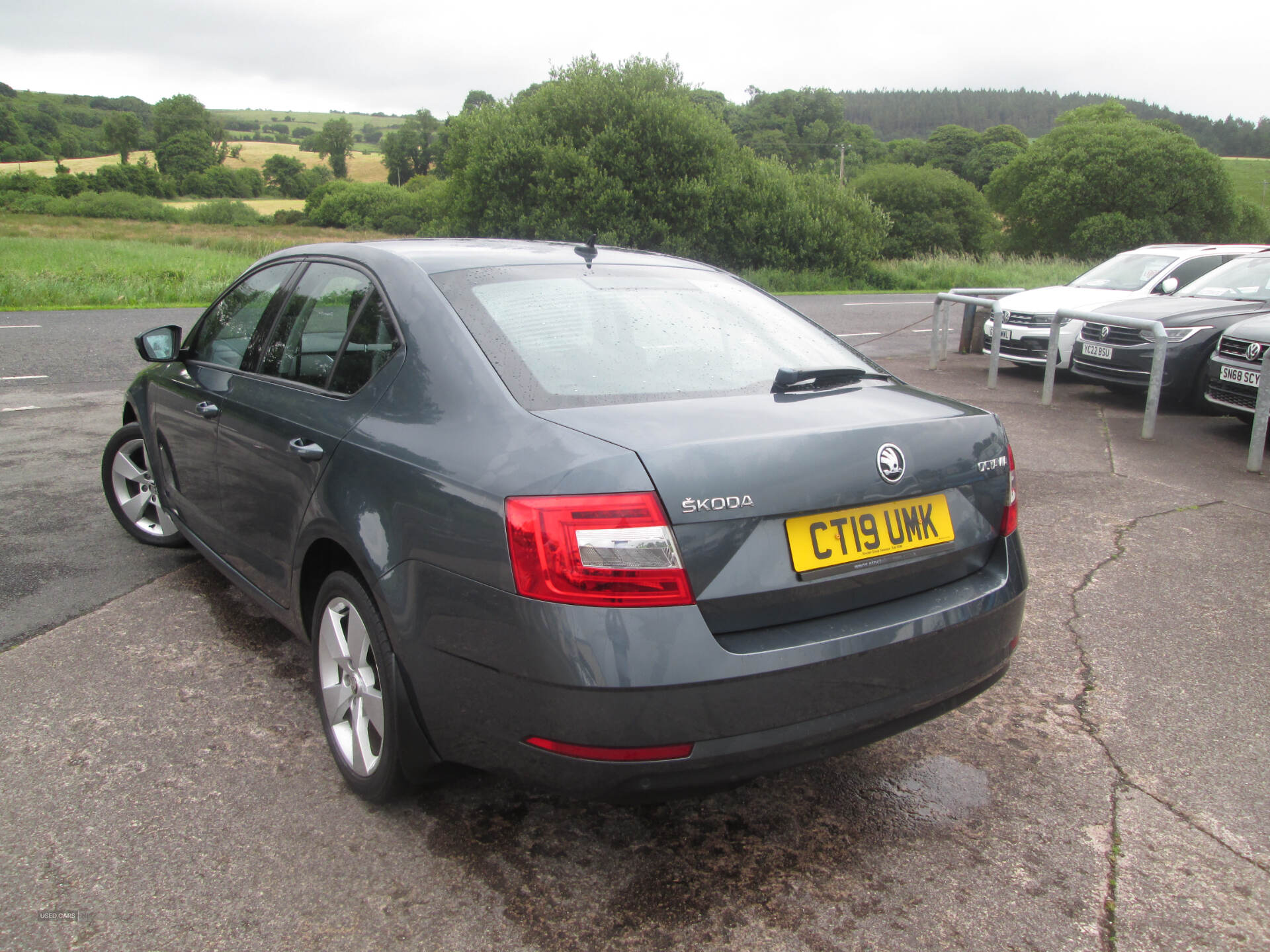Skoda Octavia DIESEL HATCHBACK in Fermanagh