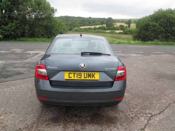 Skoda Octavia DIESEL HATCHBACK in Fermanagh