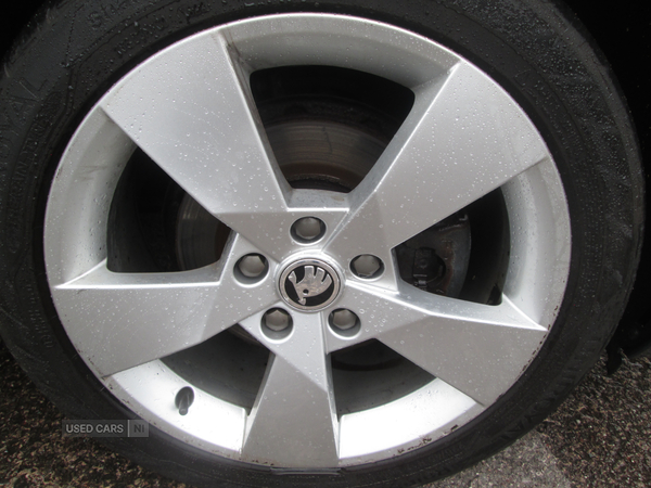 Skoda Octavia DIESEL HATCHBACK in Fermanagh
