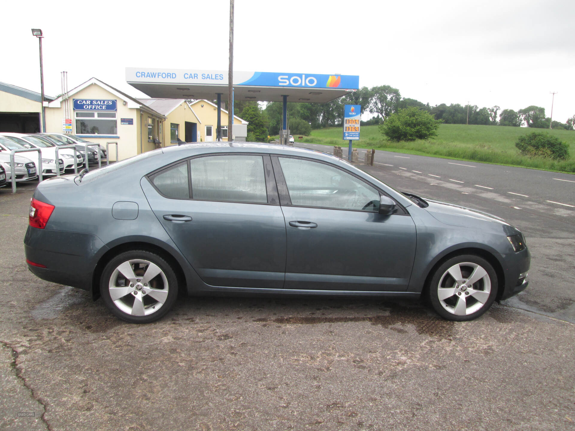 Skoda Octavia DIESEL HATCHBACK in Fermanagh