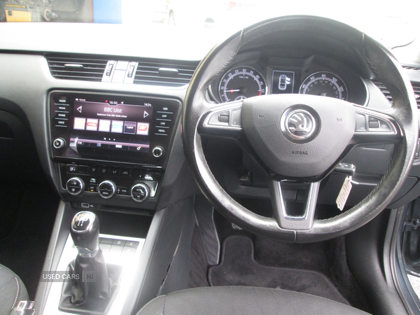 Skoda Octavia DIESEL HATCHBACK in Fermanagh