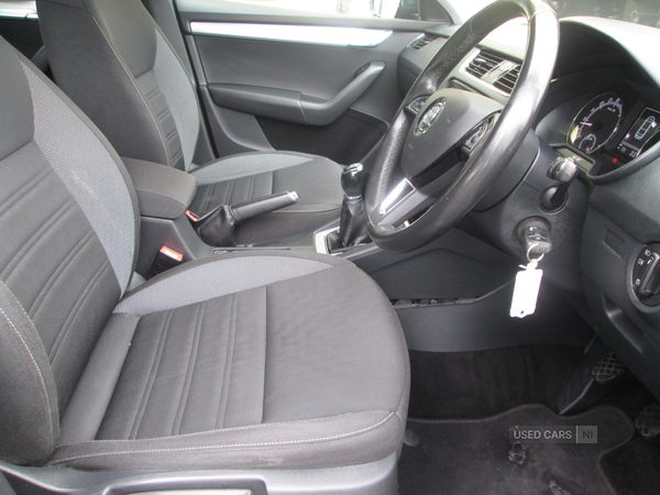 Skoda Octavia DIESEL HATCHBACK in Fermanagh
