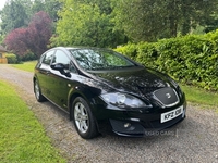 Seat Leon 1.6 TDI CR Ecomotive S Copa 5dr in Armagh