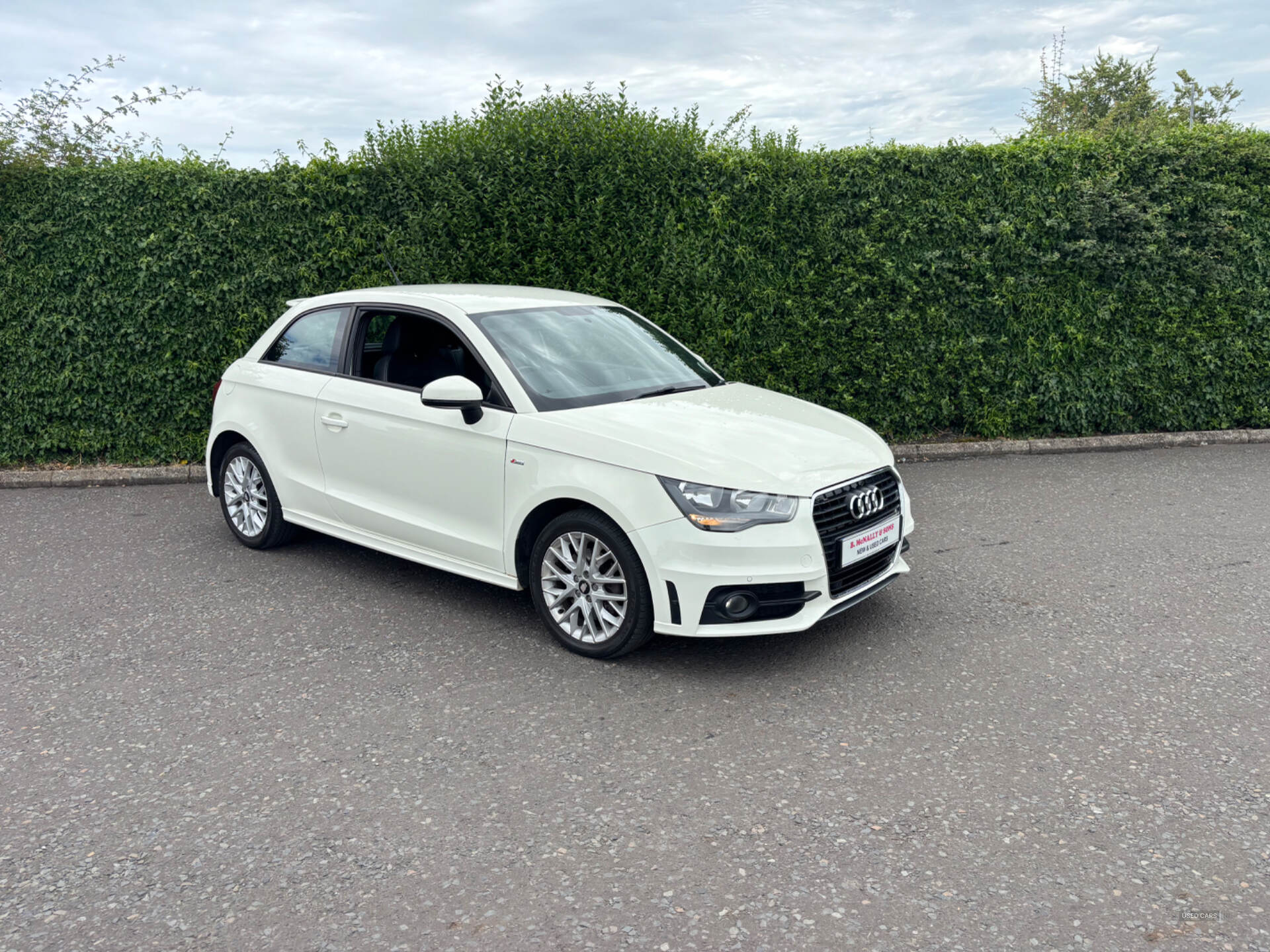 Audi A1 HATCHBACK in Derry / Londonderry