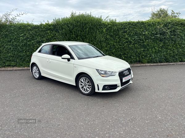 Audi A1 HATCHBACK in Derry / Londonderry