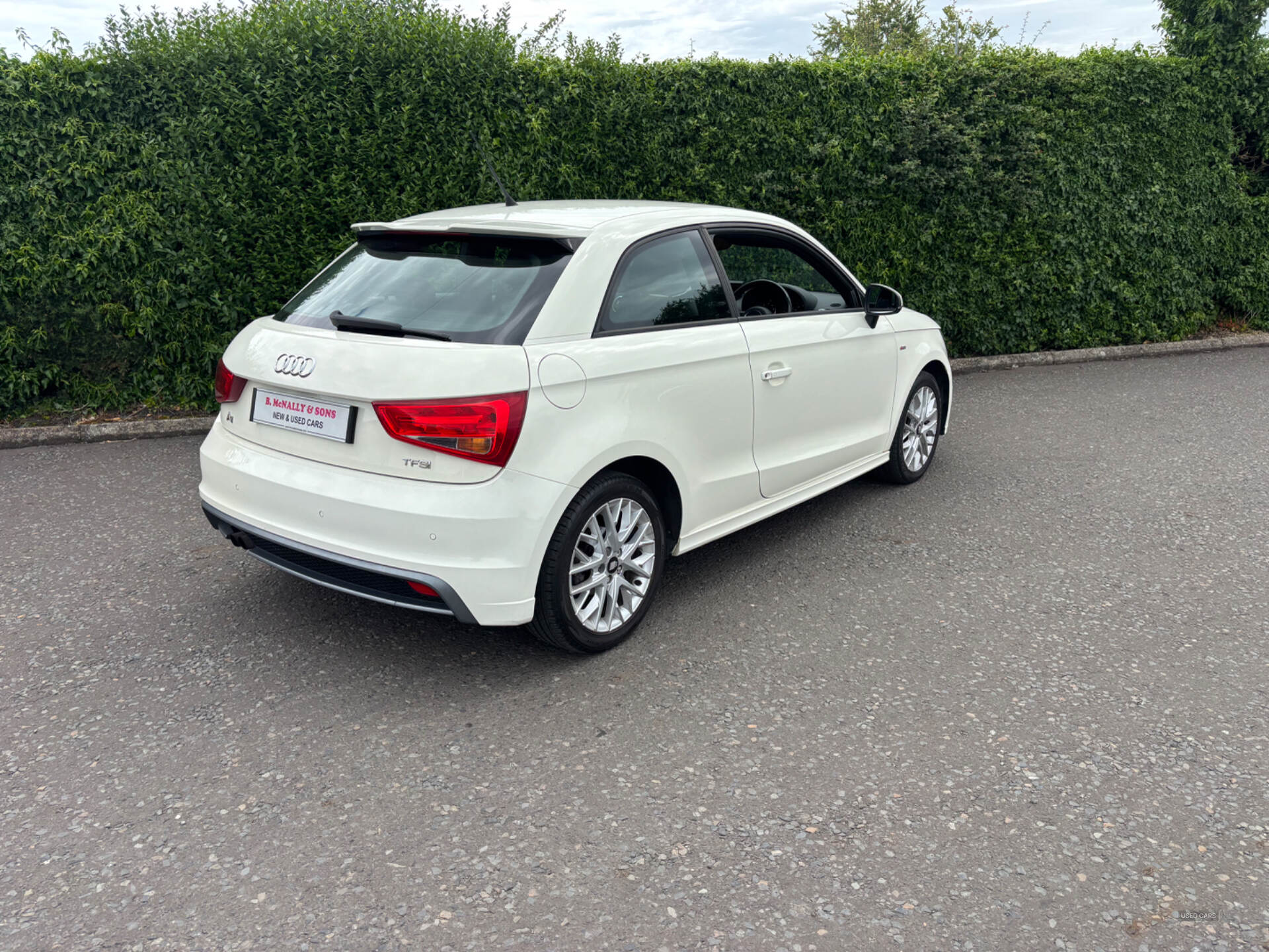 Audi A1 HATCHBACK in Derry / Londonderry