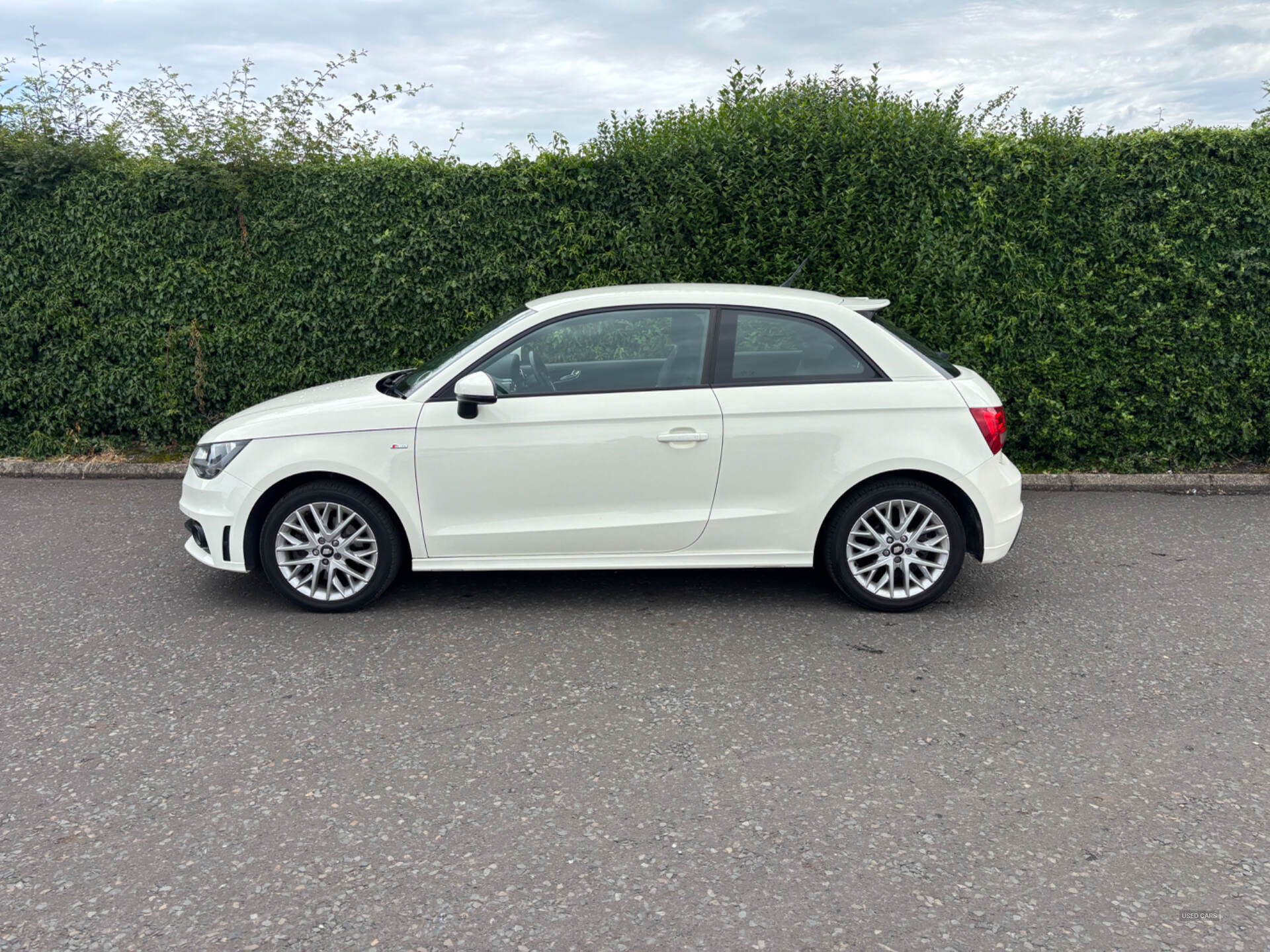 Audi A1 HATCHBACK in Derry / Londonderry