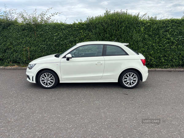 Audi A1 HATCHBACK in Derry / Londonderry