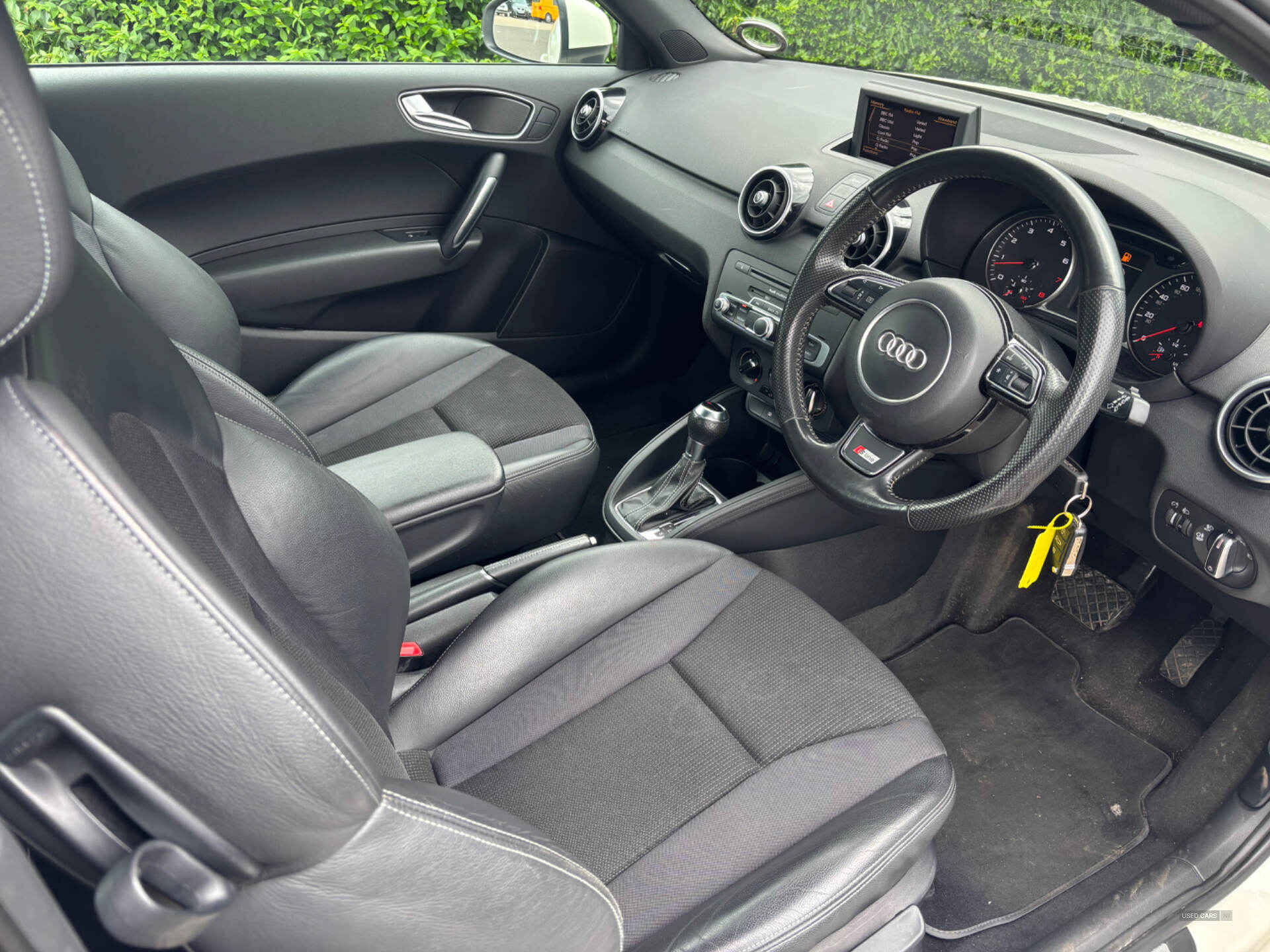 Audi A1 HATCHBACK in Derry / Londonderry