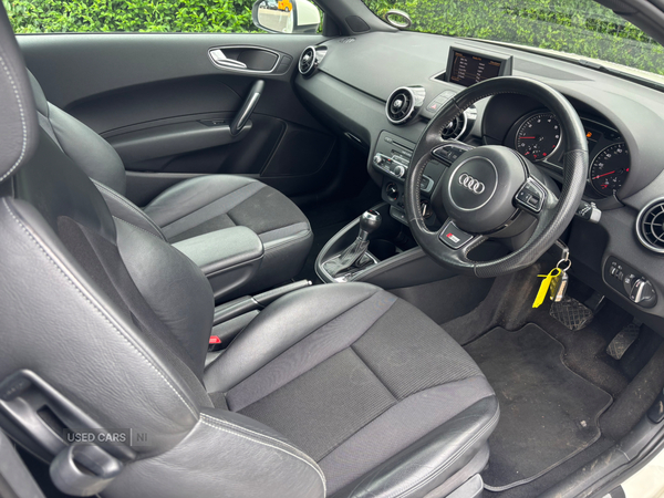 Audi A1 HATCHBACK in Derry / Londonderry
