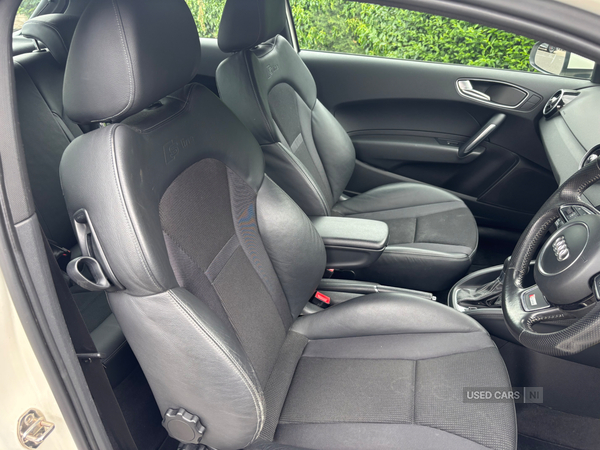 Audi A1 HATCHBACK in Derry / Londonderry