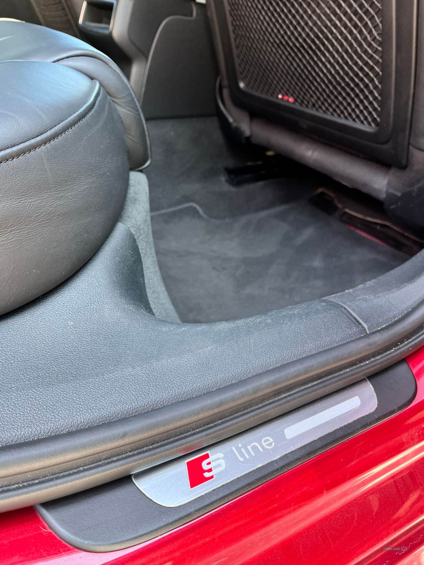 Audi A6 DIESEL AVANT in Armagh