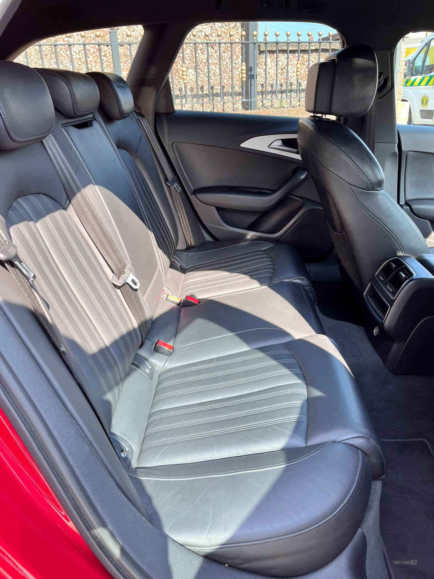 Audi A6 DIESEL AVANT in Armagh
