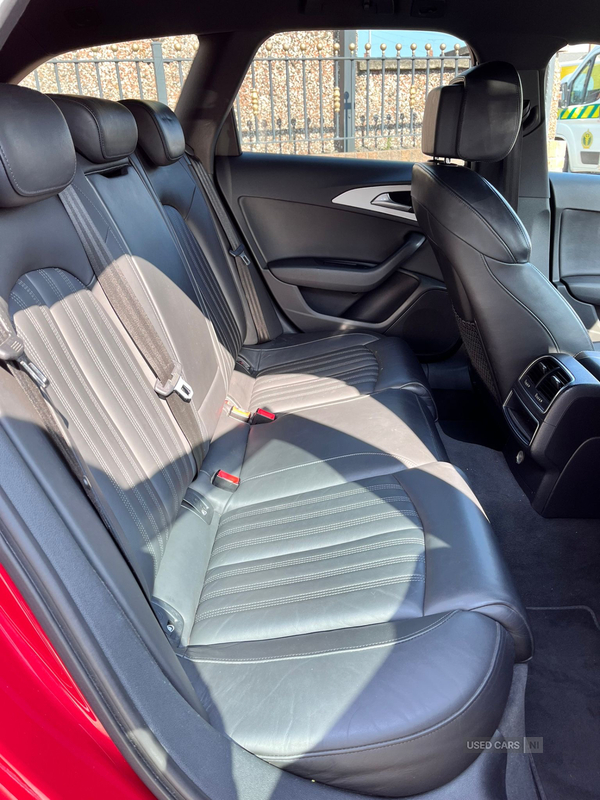 Audi A6 DIESEL AVANT in Armagh