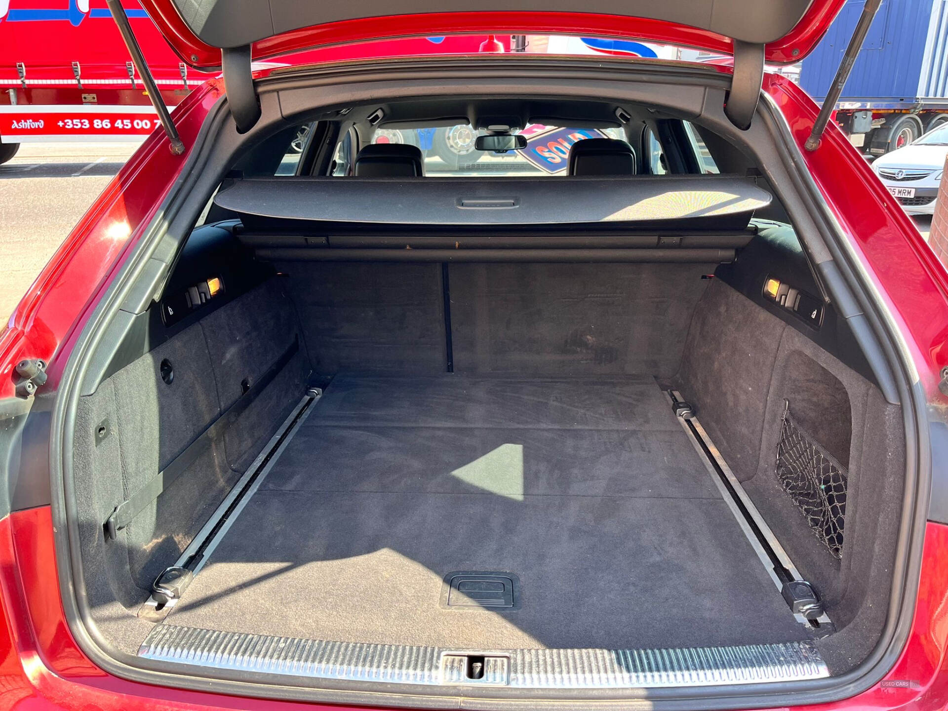 Audi A6 DIESEL AVANT in Armagh
