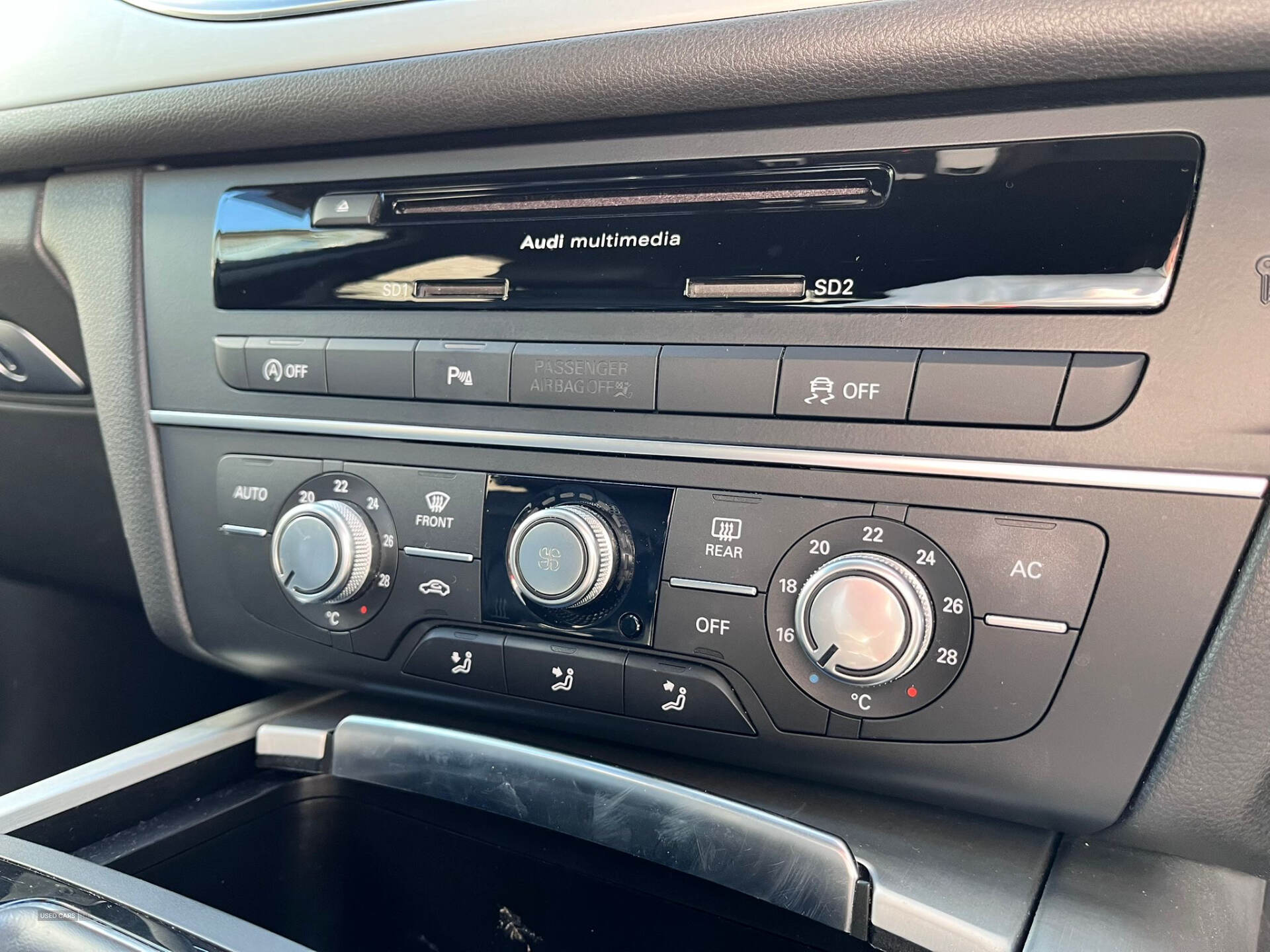 Audi A6 DIESEL AVANT in Armagh