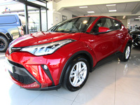 Toyota C-HR HATCHBACK in Antrim