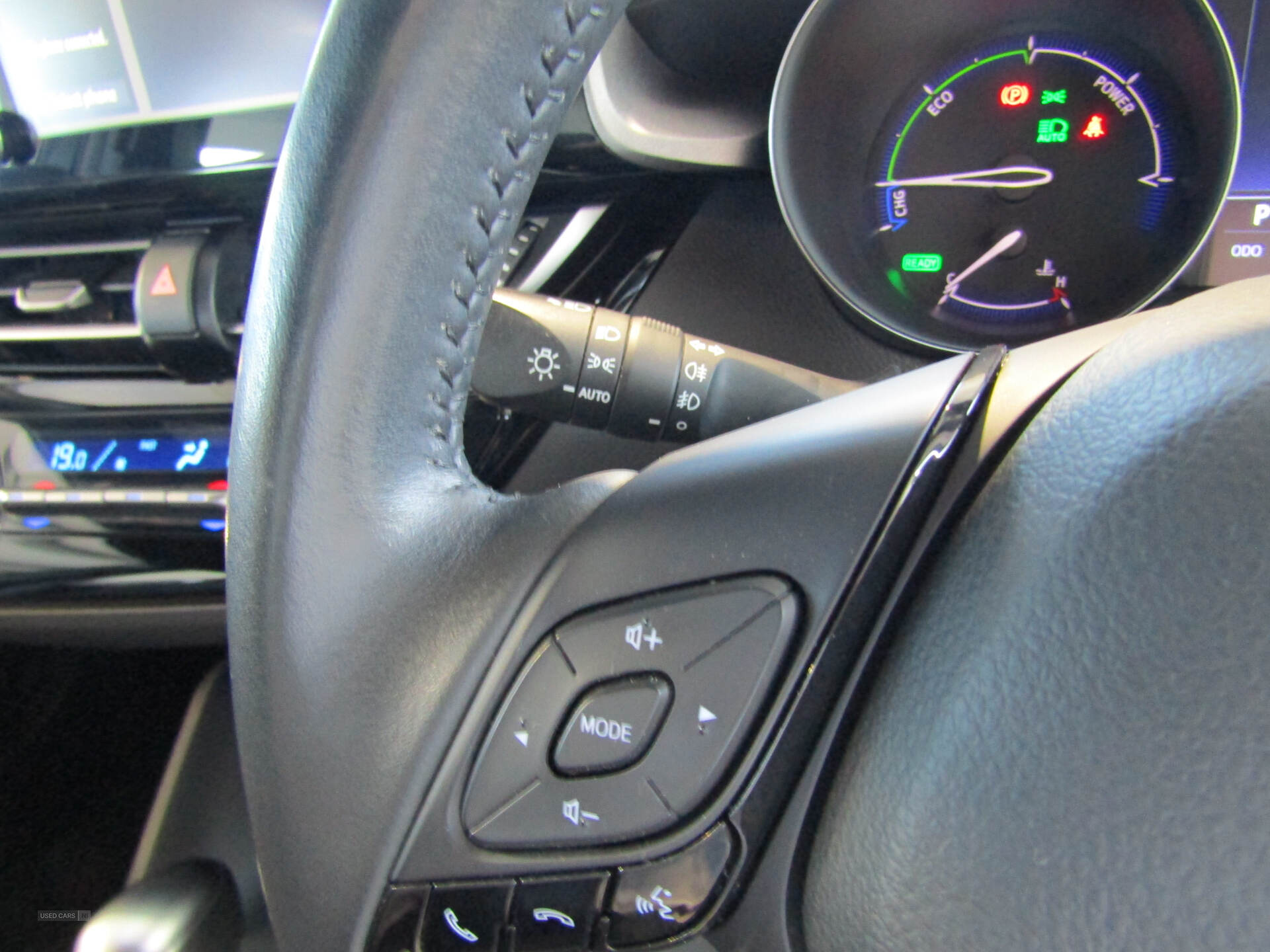 Jun 2022 Toyota C-HR 1.8 Hybrid Icon 5dr CVT