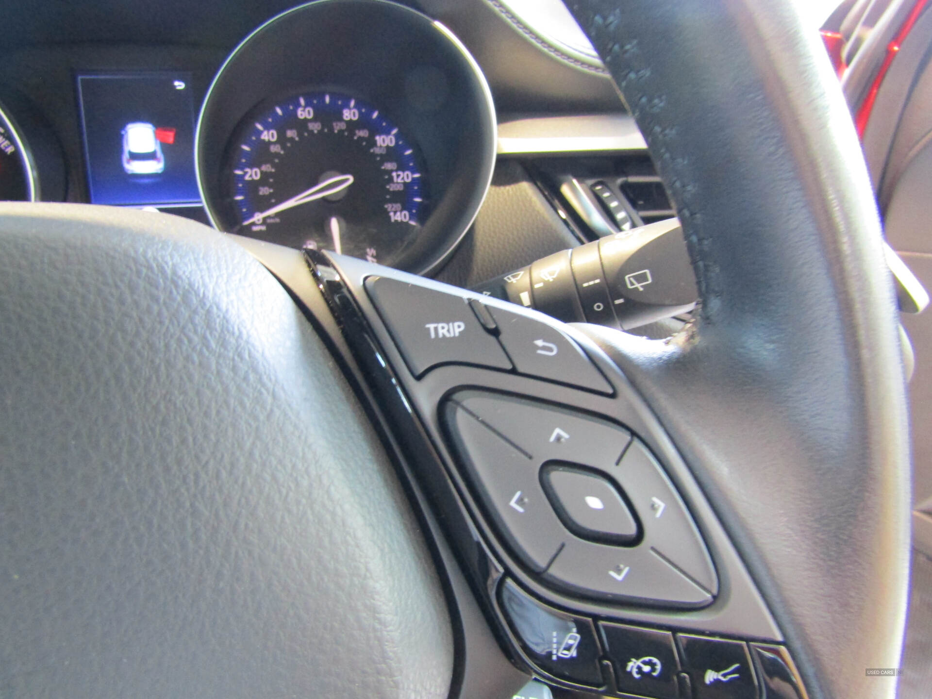 Jun 2022 Toyota C-HR 1.8 Hybrid Icon 5dr CVT