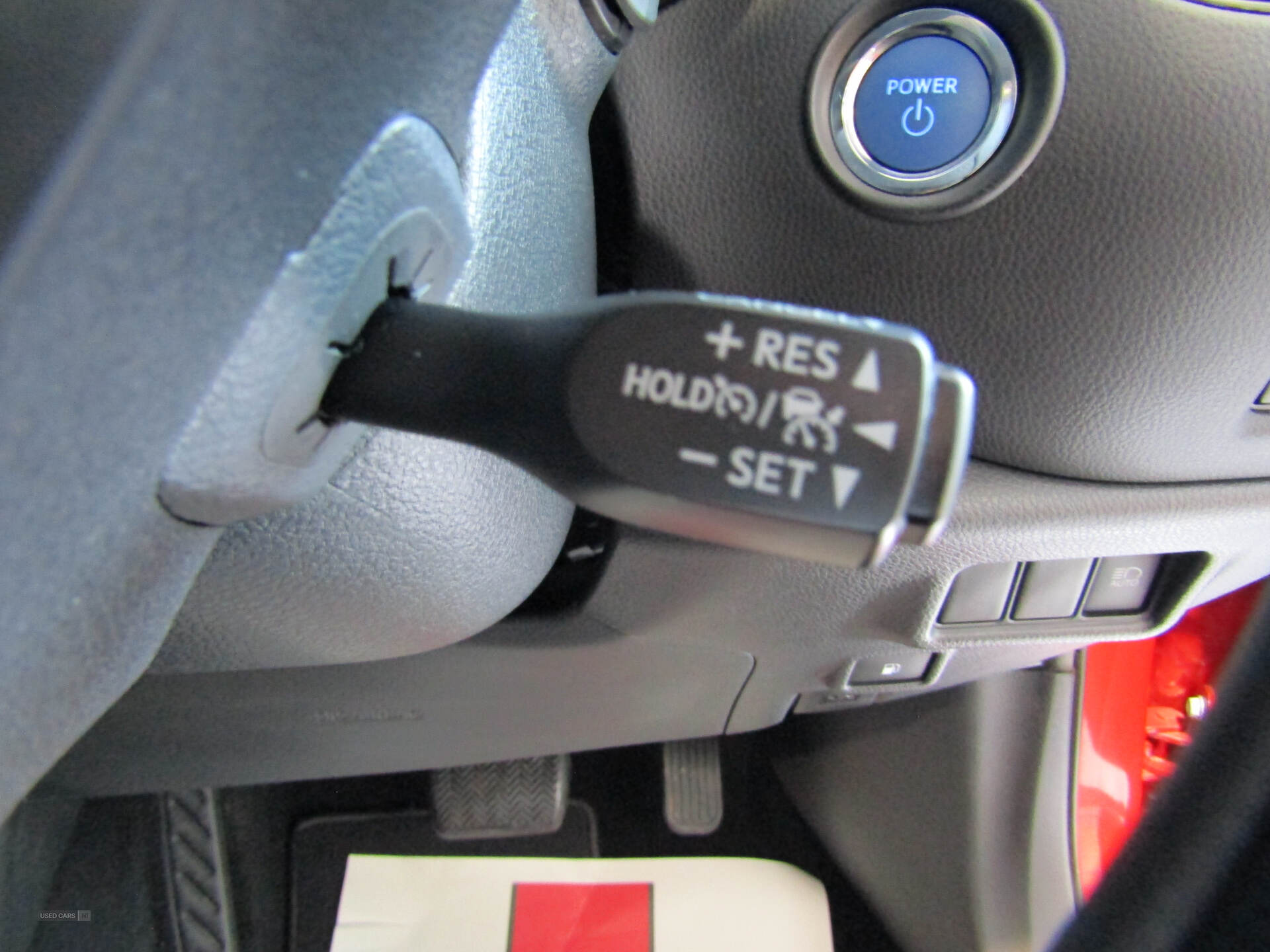 Jun 2022 Toyota C-HR 1.8 Hybrid Icon 5dr CVT