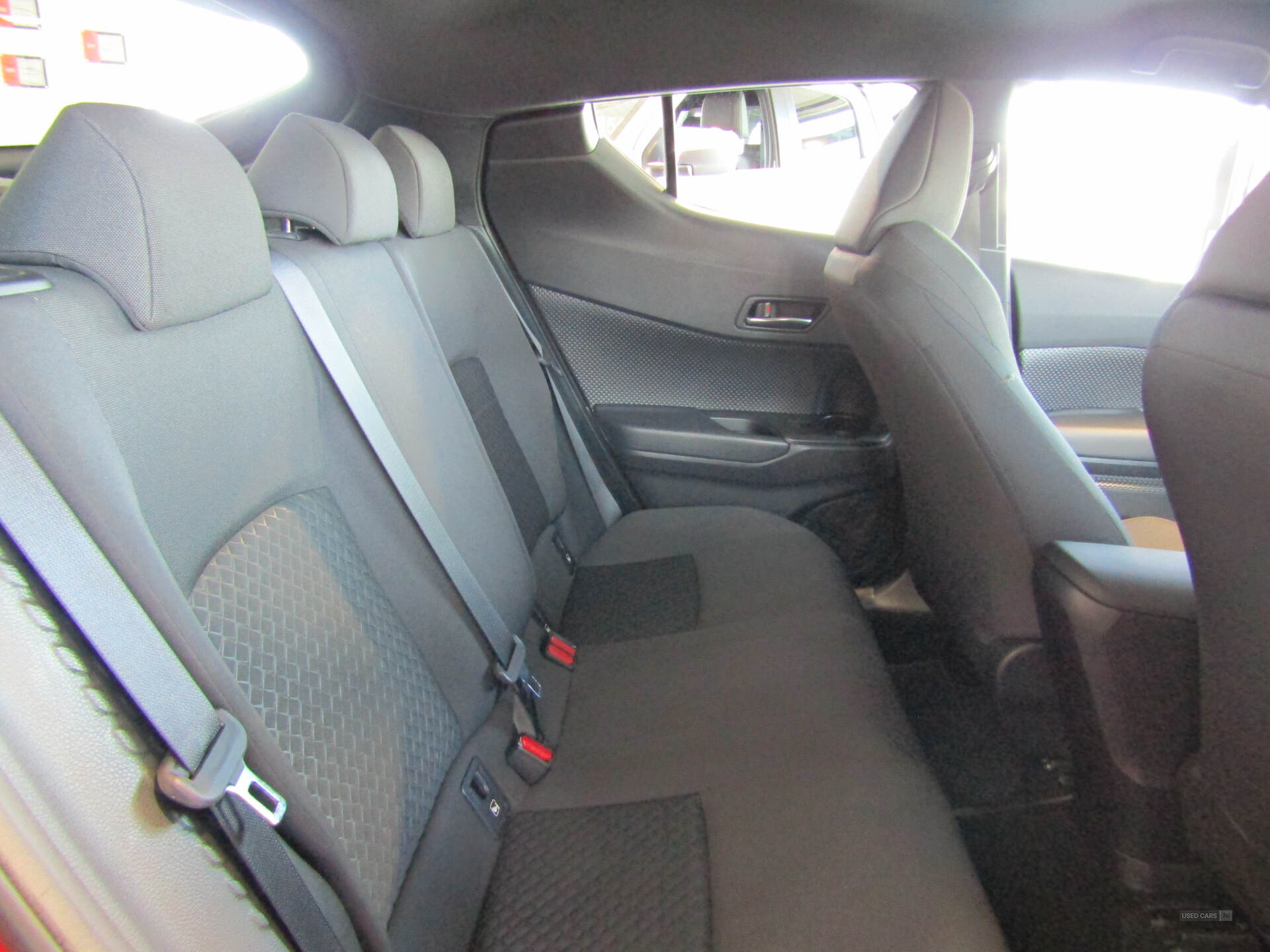 Jun 2022 Toyota C-HR 1.8 Hybrid Icon 5dr CVT