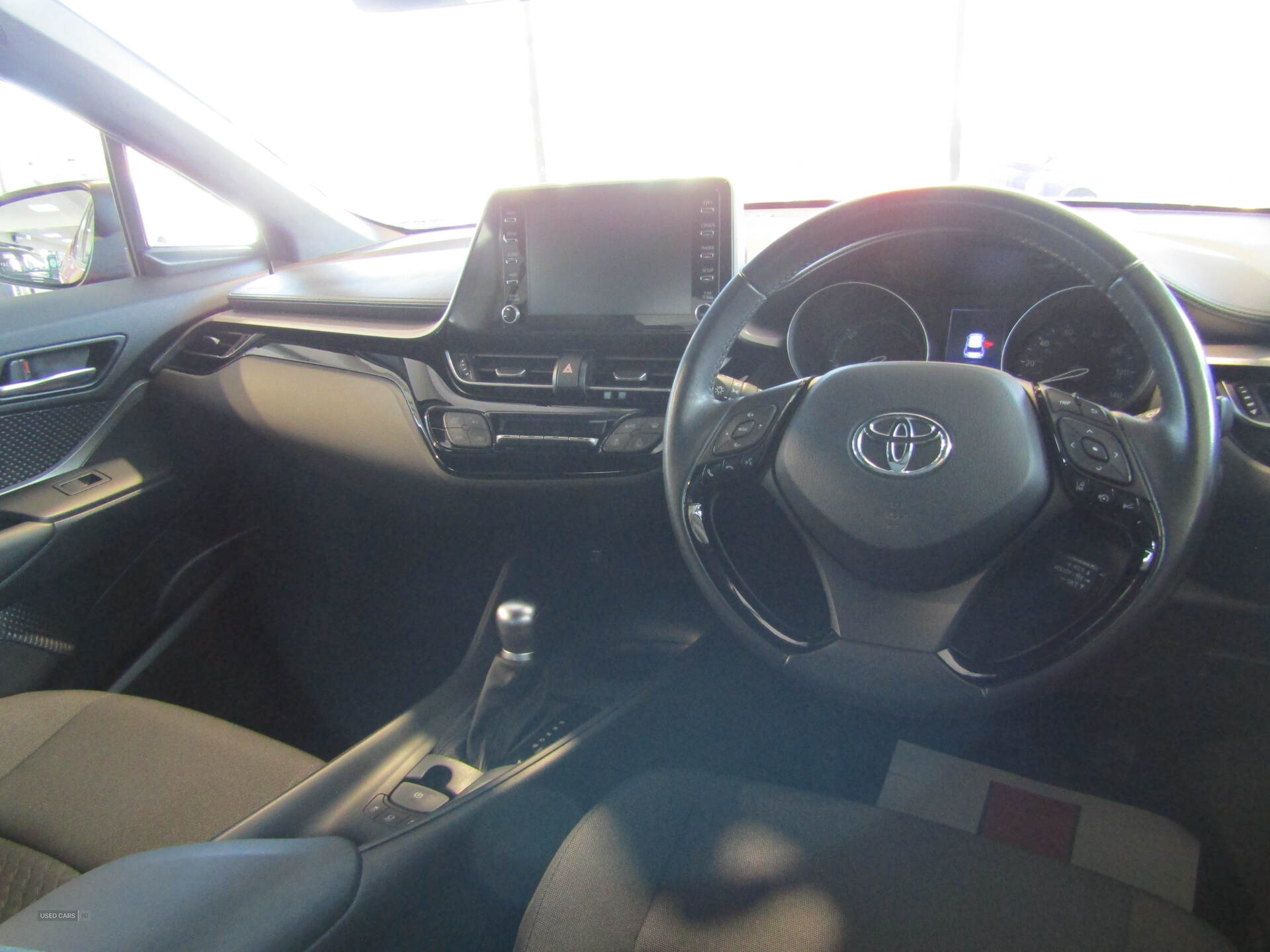 Jun 2022 Toyota C-HR 1.8 Hybrid Icon 5dr CVT