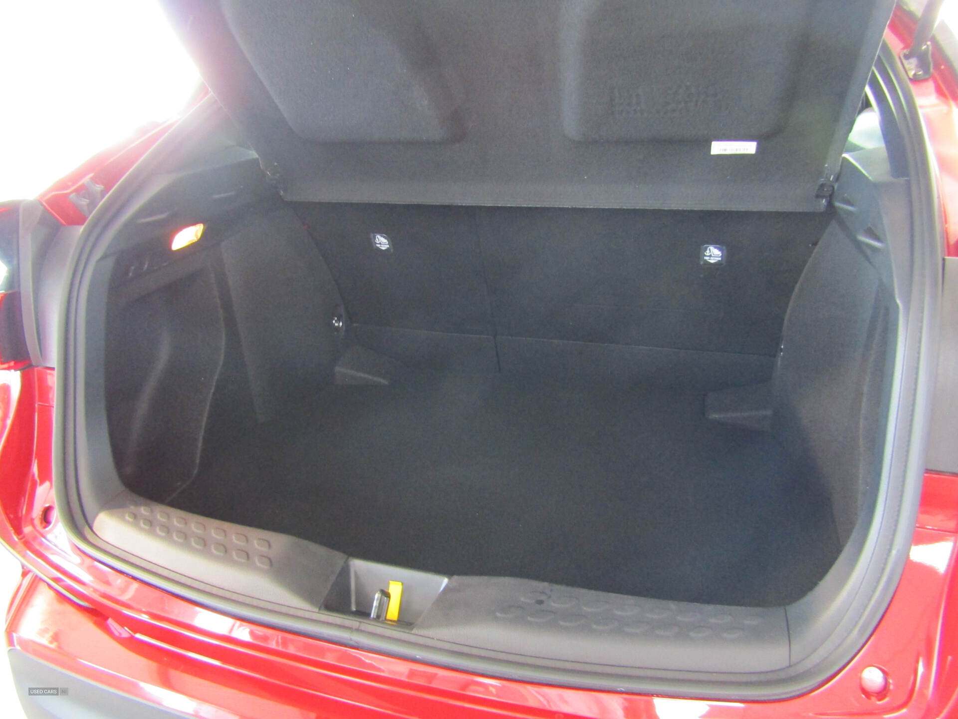 Jun 2022 Toyota C-HR 1.8 Hybrid Icon 5dr CVT