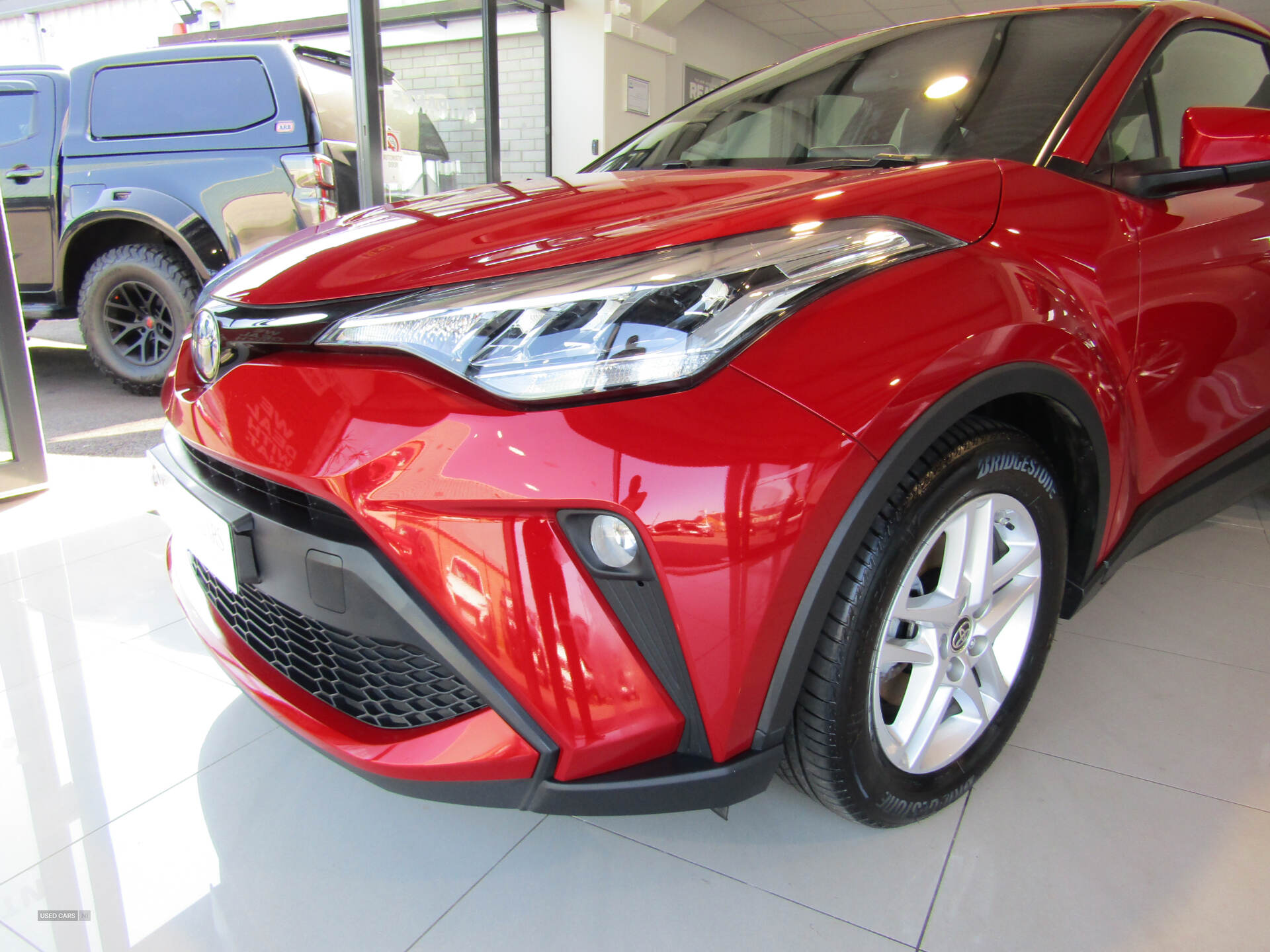 Jun 2022 Toyota C-HR 1.8 Hybrid Icon 5dr CVT