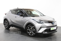 Toyota C-HR HATCHBACK in Antrim