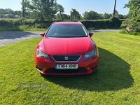 Seat Leon DIESEL SPORT TOURER in Armagh