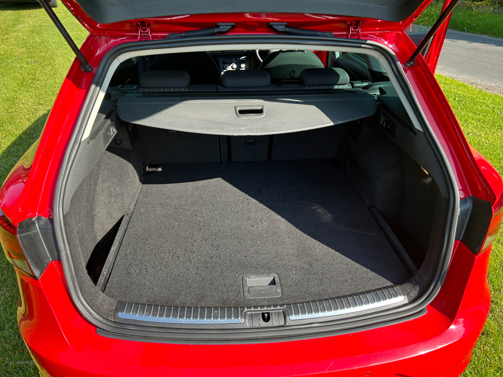 Seat Leon DIESEL SPORT TOURER in Armagh