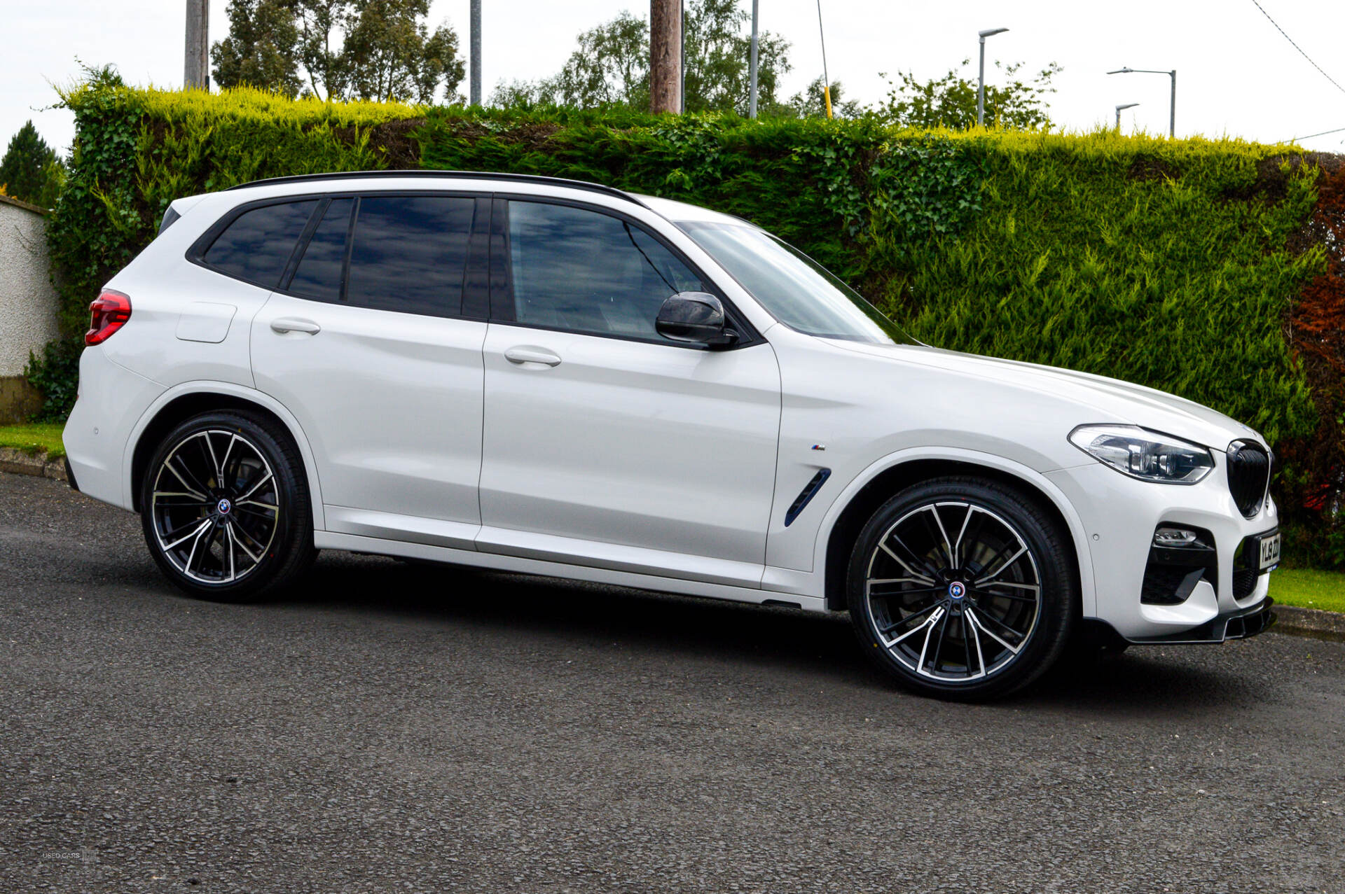 BMW X3 DIESEL ESTATE in Derry / Londonderry