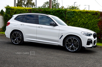 BMW X3 DIESEL ESTATE in Derry / Londonderry