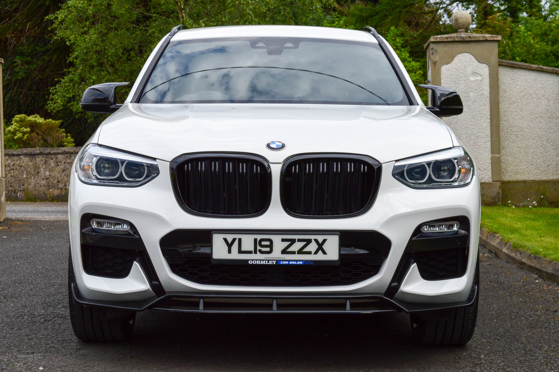 BMW X3 DIESEL ESTATE in Derry / Londonderry