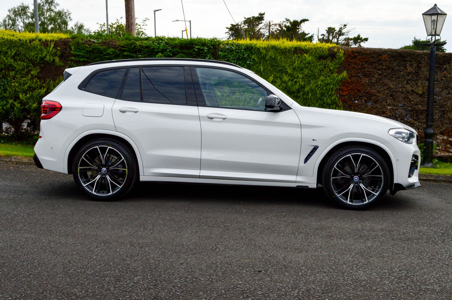 BMW X3 DIESEL ESTATE in Derry / Londonderry