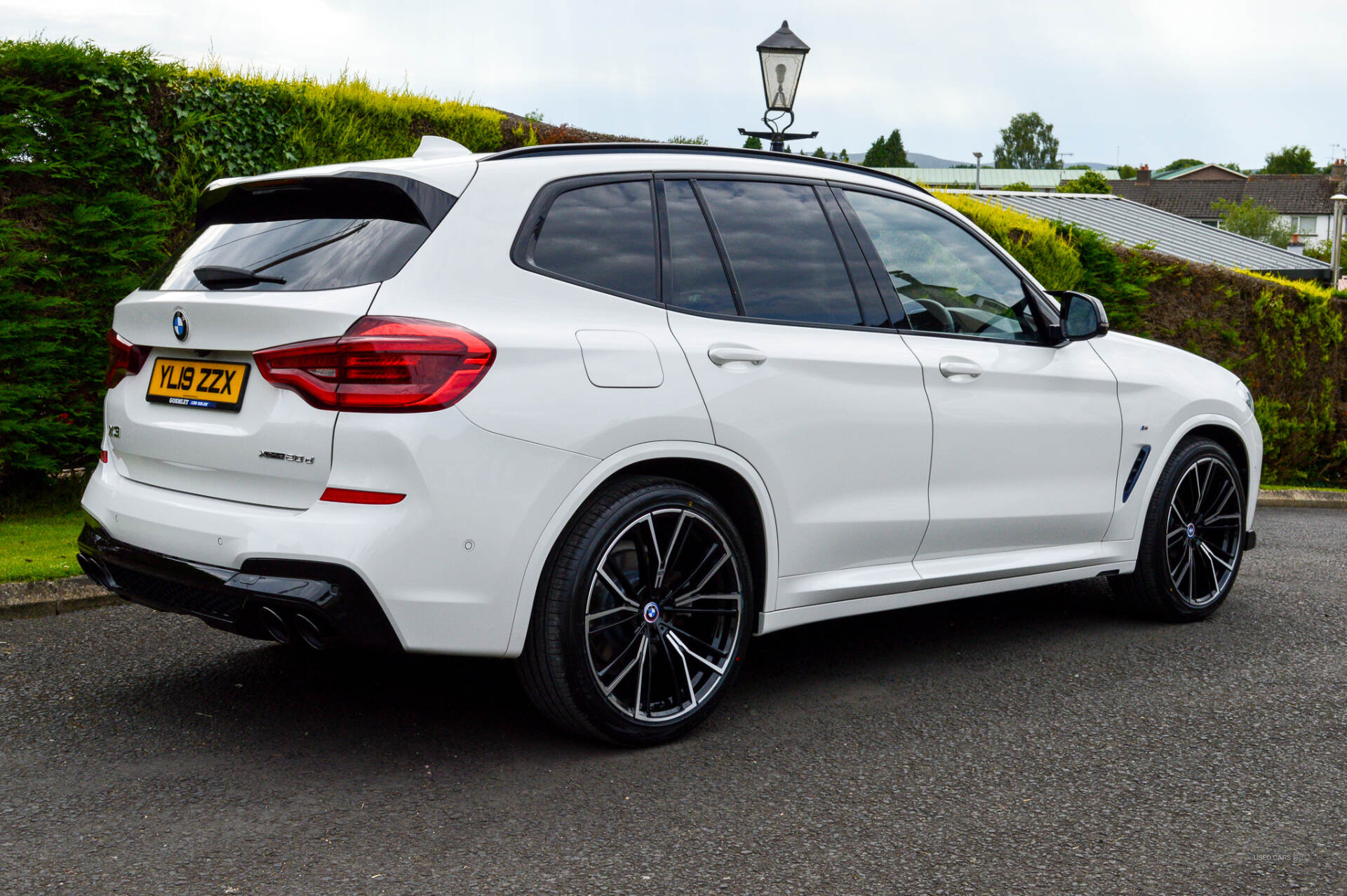 BMW X3 DIESEL ESTATE in Derry / Londonderry
