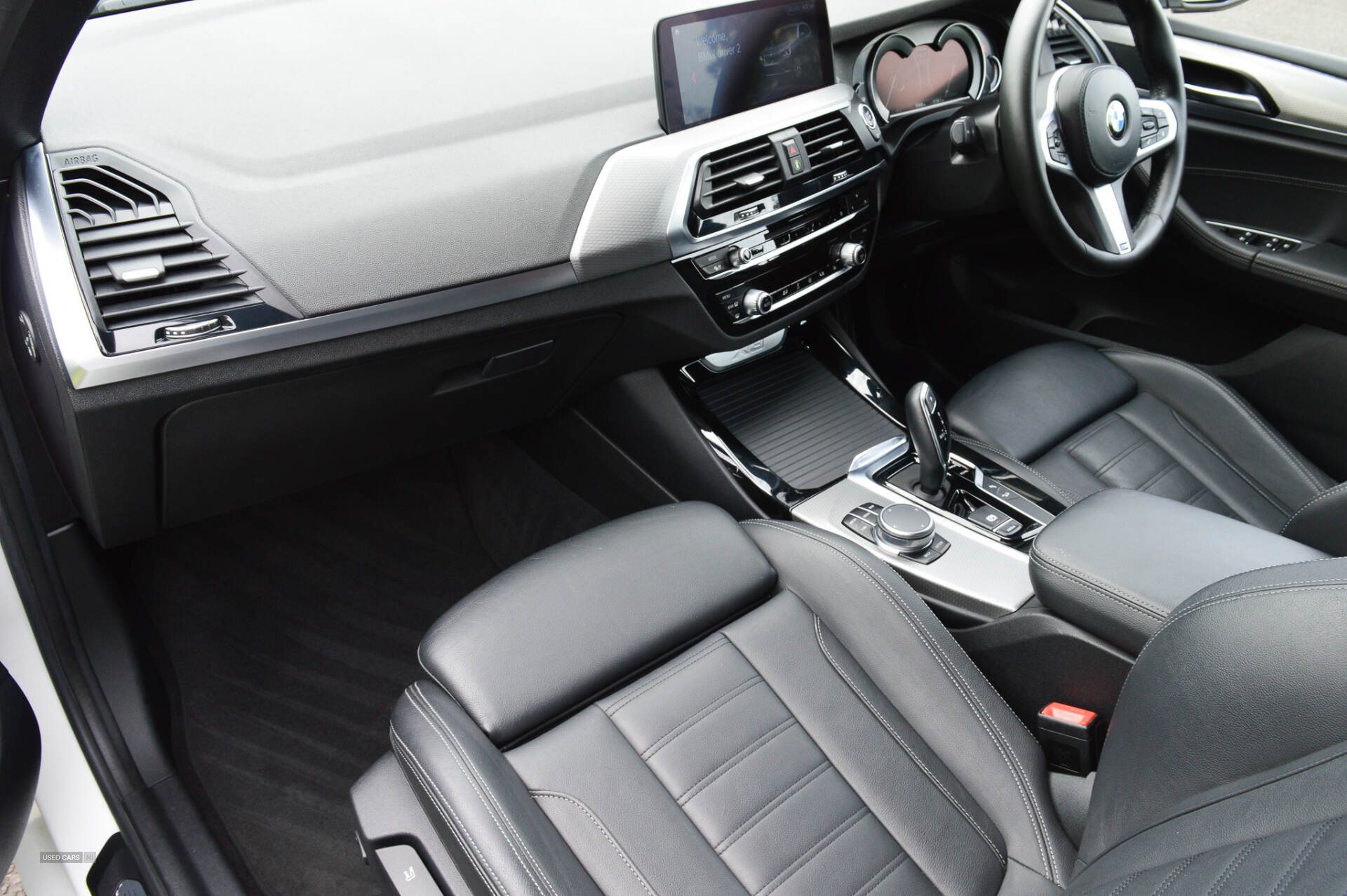 BMW X3 DIESEL ESTATE in Derry / Londonderry