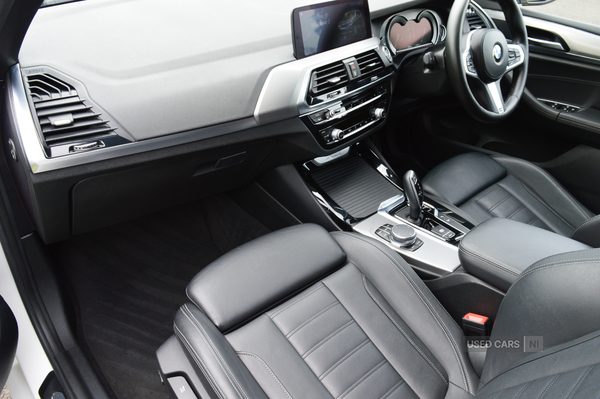 BMW X3 DIESEL ESTATE in Derry / Londonderry