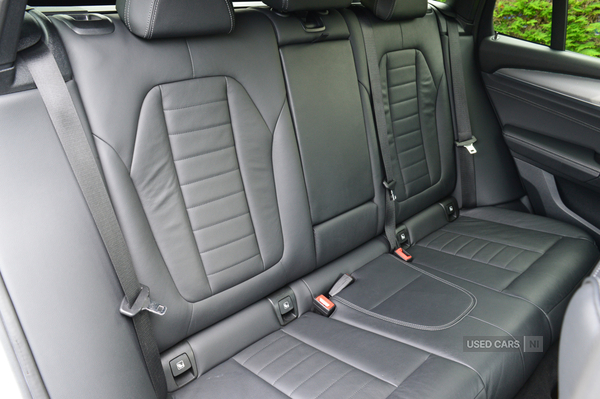BMW X3 DIESEL ESTATE in Derry / Londonderry